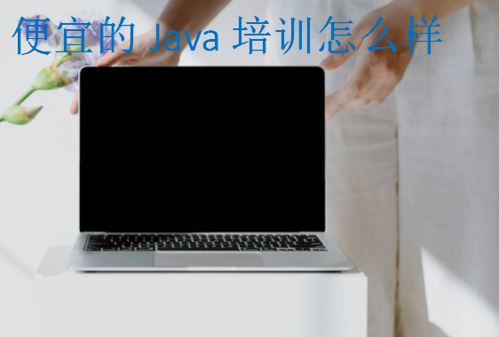 便宜的Java培訓怎么樣